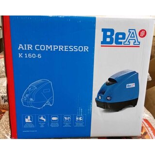 BEA Kompressor BeA K160/6