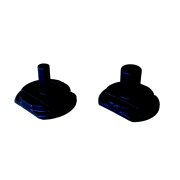 TERRACON Systemleisten-Bolzen 7 mm
