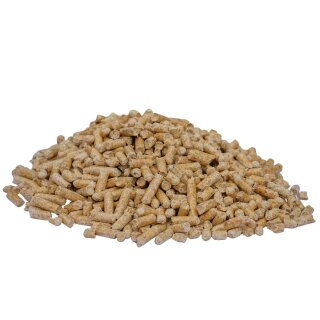 Pellets DIN Plus 15kg Sack