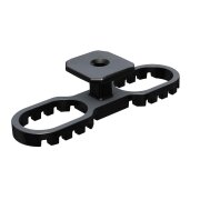 Terraflex 9 mm mit Bohrschraube 30 St. A4   4,8x35mm...