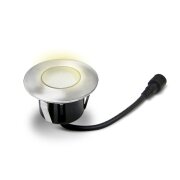 Einbaustrahler -  Ø 9,5 cm (20 LED`s) warmweiss