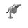 LED Strahler DESIGN ALU - IP 67 - MR 30 - 10 W