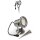Kleiner Strahler Edelstahl - IP 67 - MR 20 - LED 3000K