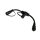 CONNECT - Anschlussstecker Flex schwarz -  2 Ausgaenge - (x 2 St.)  IP 67