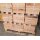 HOLZHANDEL STEFAN Buchenholz 30 cm lang ohne Rinde auf Palette 1qm